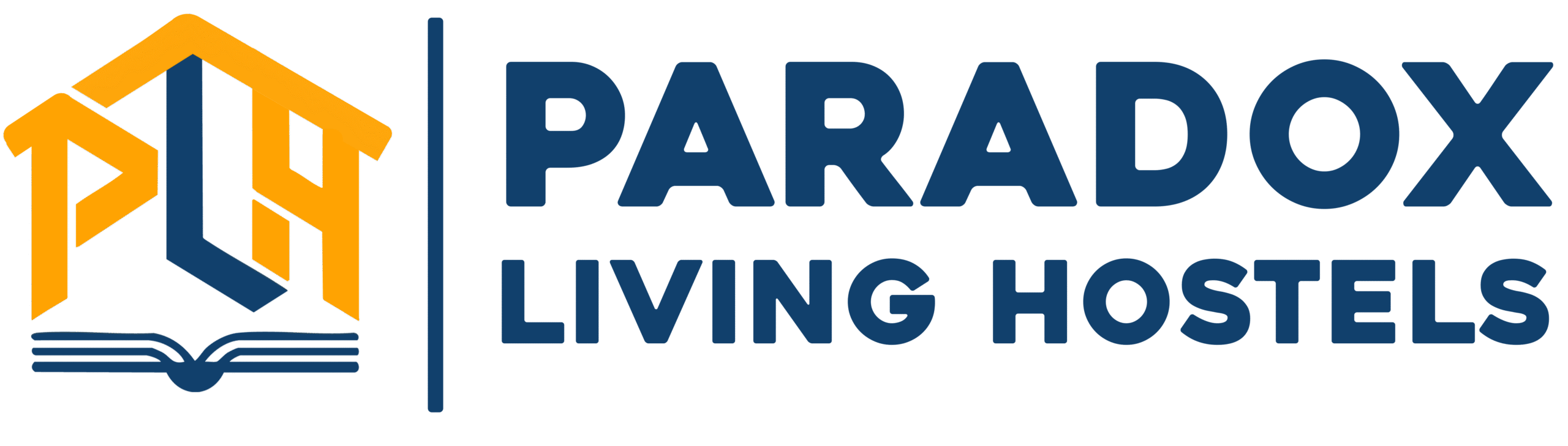 Paradox Living Hostel Logo